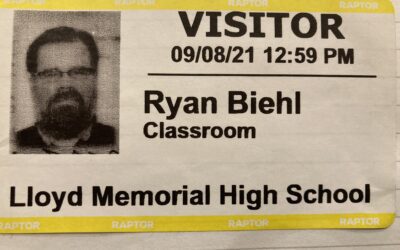 Back to High School!